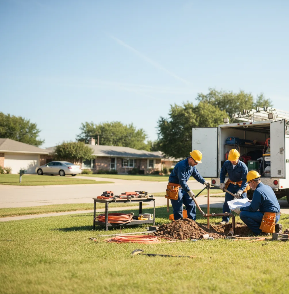Water Heater Repair & Plumber in Taylors
